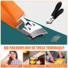 Vartegas Angled Nail Clipper with Protective Cover view 3