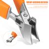 Vartegas Angled Nail Clipper with Protective Cover view 4