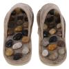 ifundom Massage Slippers with Natural Stones view 1