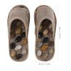 ifundom Massage Slippers with Natural Stones view 3
