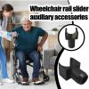 Wheelchair Seat Rail Guides, 4 Pieces view 2