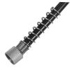 Water Oxygen Facial Sprayer Silicone Spiral Hose Replacement view 3