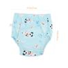 Kisangel 4-Pack Cotton Potty Training Pants, Washable and Elastic, for Toddlers view 2
