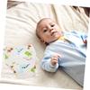 Kisangel 4-Pack Cotton Potty Training Pants, Washable and Elastic, for Toddlers view 4