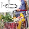 Portable Stainless Steel Cart Cup Holder view 3