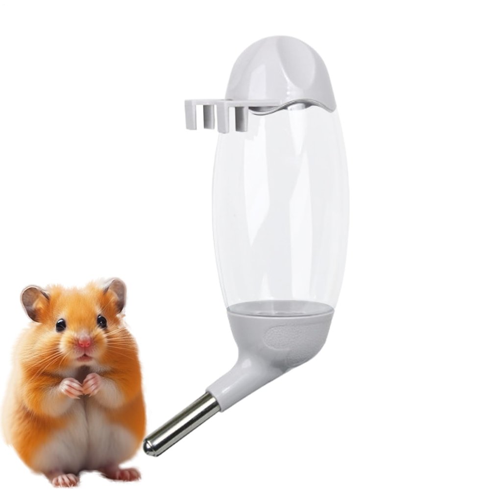 Leakproof Drip-Free Dog Kennel Water Bottle