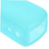 FOYTOKI 10-Pack Silicone Toothbrush Covers for Travel and Picnics view 4