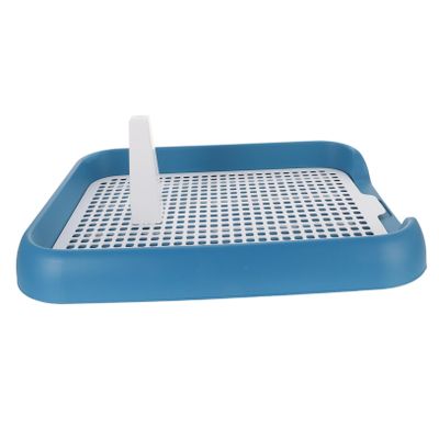 Non-Slip Lightweight Indoor Dog Toilet for Puppies and Dogs