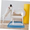 Non-Slip Lightweight Indoor Dog Toilet for Puppies and Dogs view 2