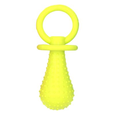 Dog Pacifier Chew Toy