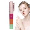 Moisturizing Lip Balm | 4 Tinted Balms in Sticks view 1