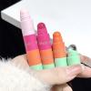 Moisturizing Lip Balm | 4 Tinted Balms in Sticks view 3