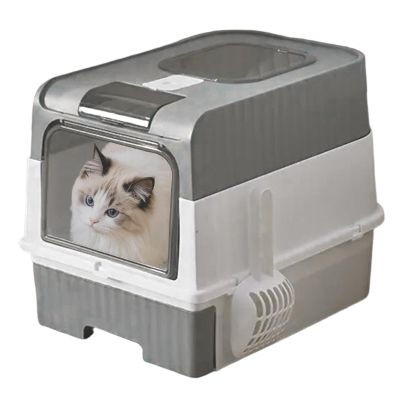 Cat Litter Box for Large Cats
