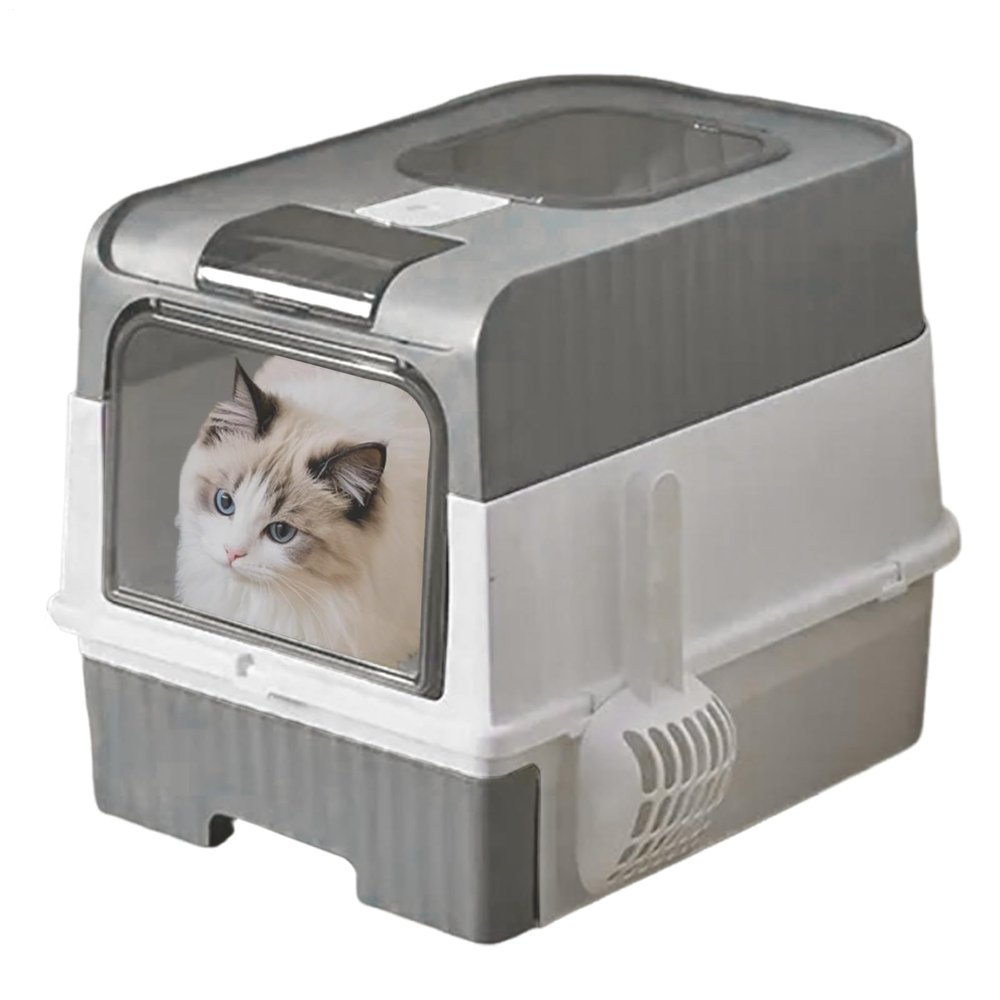 Cat Litter Box for Large Cats