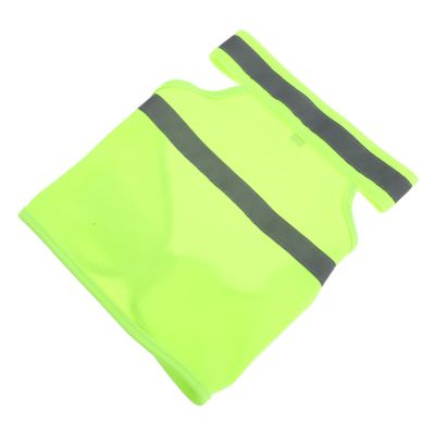 Abaodam Reflective Lightweight Safety Vest for Dogs