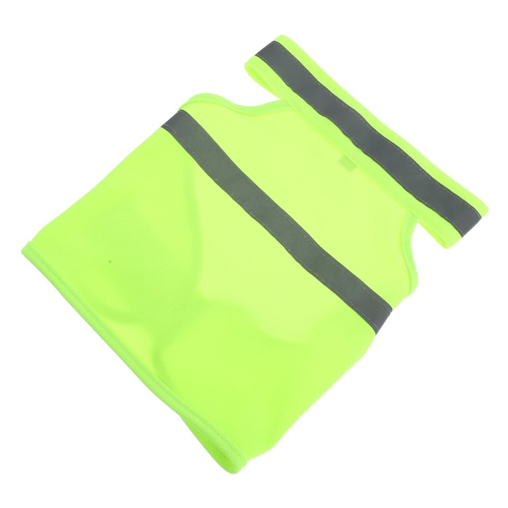 Abaodam Reflective Lightweight Safety Vest for Dogs
