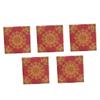 Printed Banquet Napkins, 100 Count, 2-Ply Paper view 1