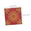 Printed Banquet Napkins, 100 Count, 2-Ply Paper view 4
