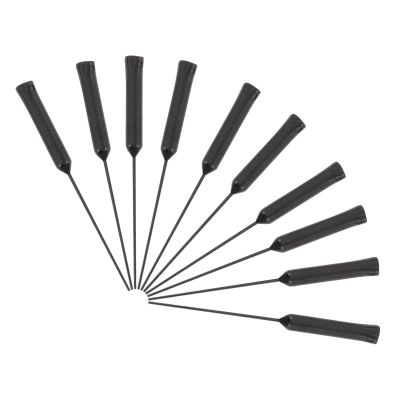Hearing Aid Cleaning Sticks, 10-Piece PVC Set