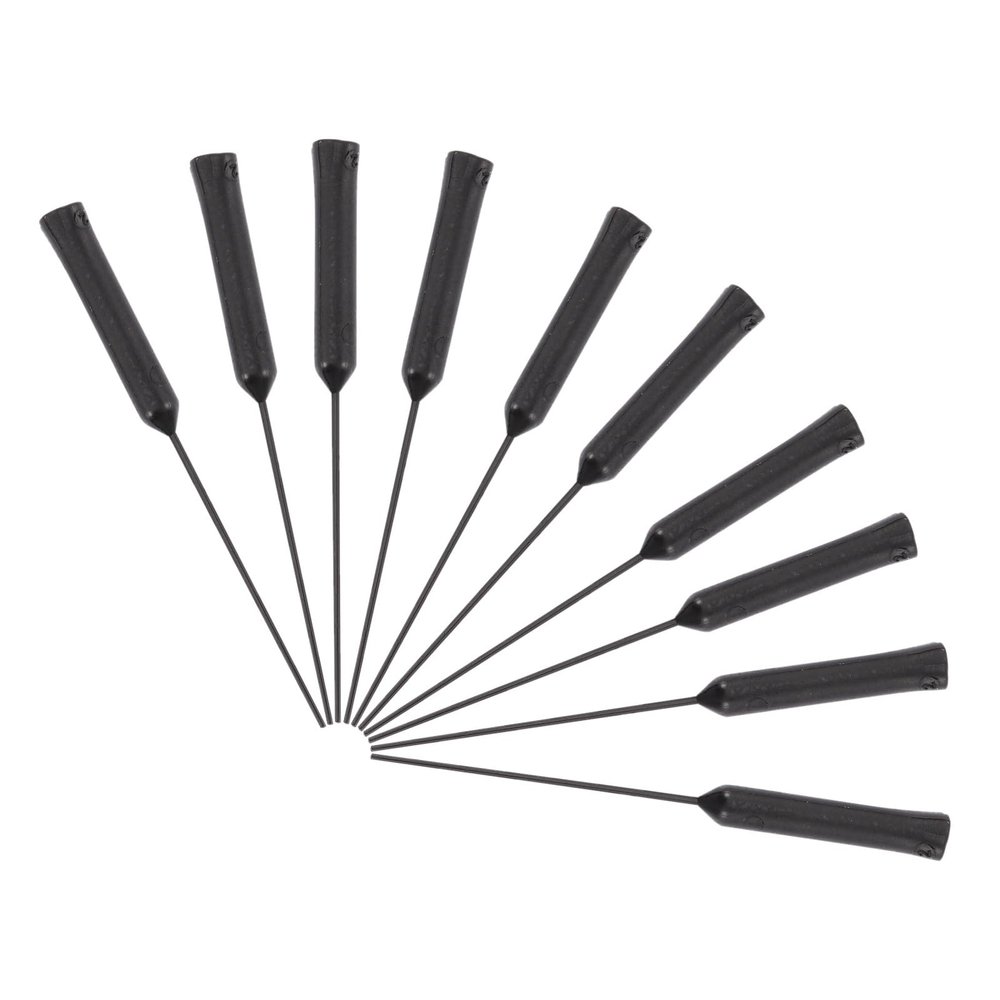 Hearing Aid Cleaning Sticks, 10-Piece PVC Set