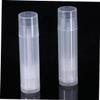 Round PP Lip Balm Tubes with Caps view 2