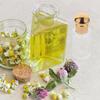 VALICLUD 4-Piece 12 ml Glass Bottles with Pipettes for Essential Oils view 4