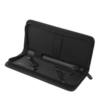 VALICLUD Small Hairdressing Tool Bag with Scissor Holder and Comb Compartment