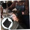 VALICLUD Small Hairdressing Tool Bag with Scissor Holder and Comb Compartment view 4