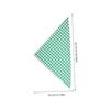 BESTonZON Small Dog Bandana with Collar view 2