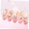 16 Boxes of Nail Art Metal Wire view 3