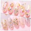 16 Boxes of Nail Art Metal Wire view 4