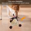 Interactive Squeaky Toy for Dogs view 2