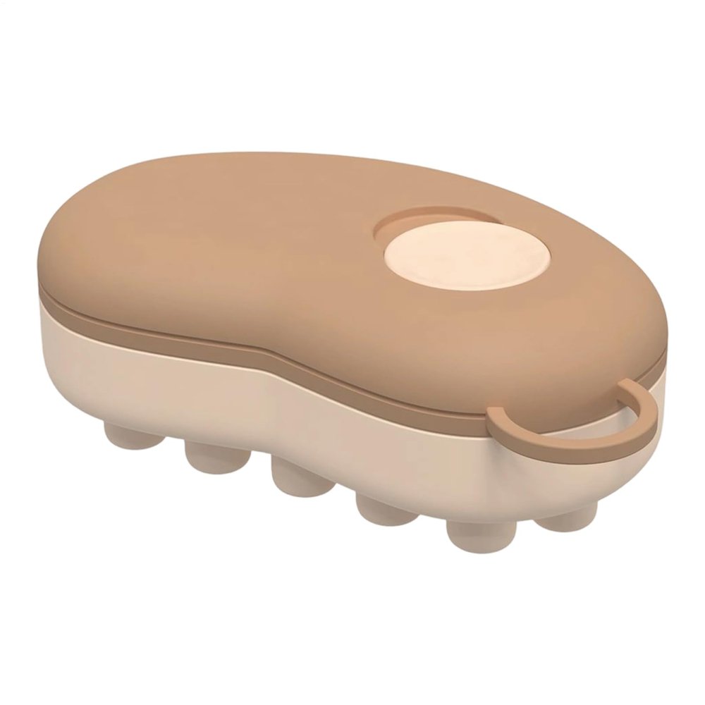 Silicone Facial Ice Roller, 4.29 Inches