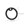 VANZACK 8-Pack Noise-Reducing ID Tag Covers for Pets view 2