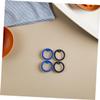 VANZACK 8-Pack Noise-Reducing ID Tag Covers for Pets view 4