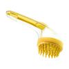 Pet Bath Brush - Massage Brush with Shampoo Dispenser view 1