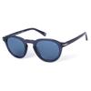 Botaniq Unisex Round Prescription Glasses, Blue, BIS-7017-105 view 1
