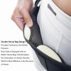 YCYRF Inguinal Hernia Truss for Men and Women with 2 Compression Pads view 3