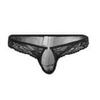 Flirty Real Latex Lingerie Bodysuit with Sheer Floral Lace view 3