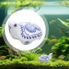 Blue and White Porcelain Turtle Statue view 3