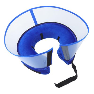 UPKOCH Inflatable Protective Collar for Dogs and Cats