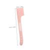 UPKOCH 4-Pack Plastic Pet Food Spatulas with Comfortable Handles view 2