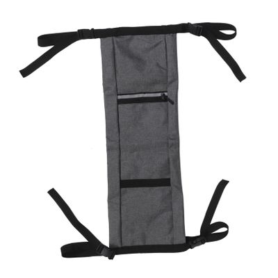 Portable Wheelchair Oxygen Tank Holder, 600D Oxford Fabric