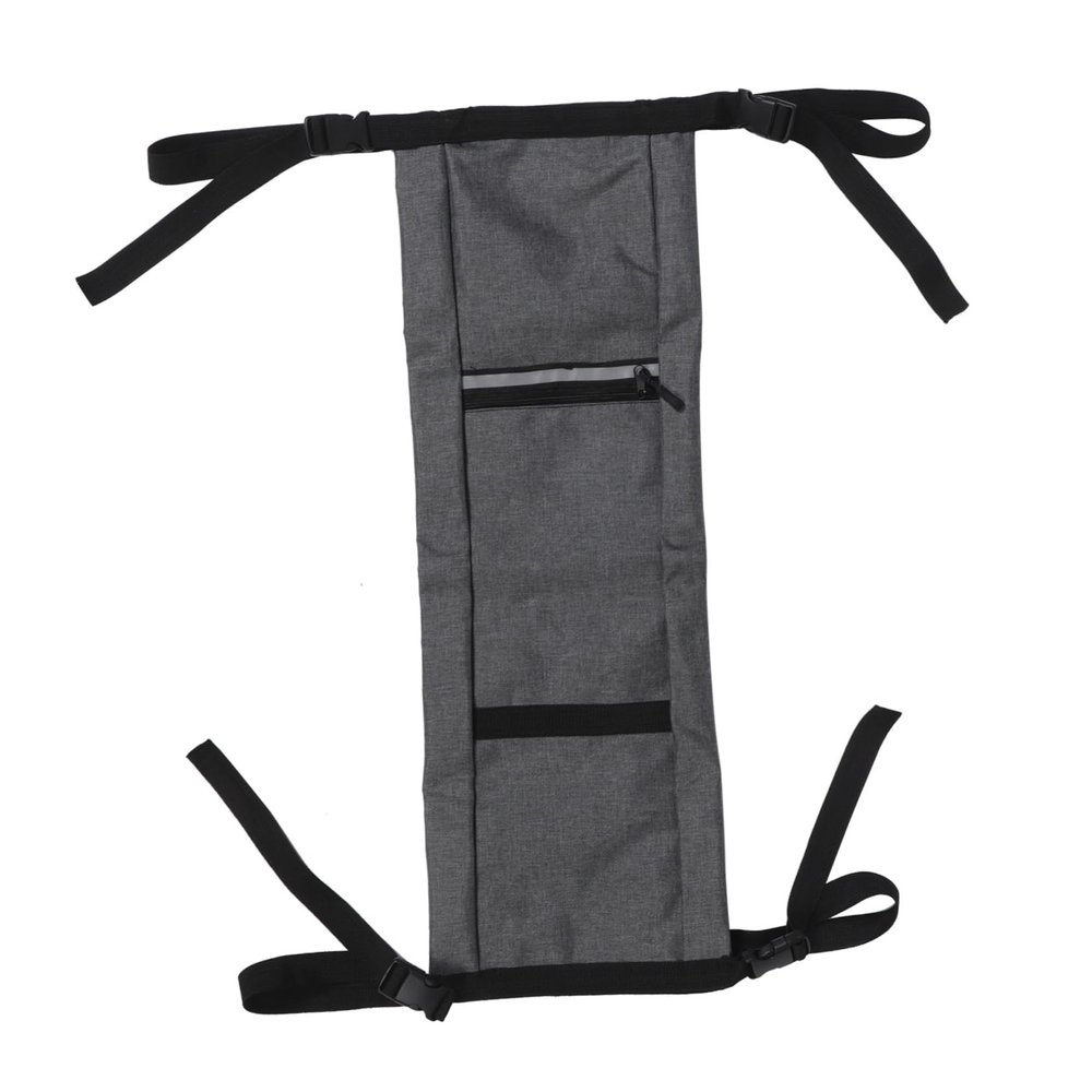 Portable Wheelchair Oxygen Tank Holder, 600D Oxford Fabric