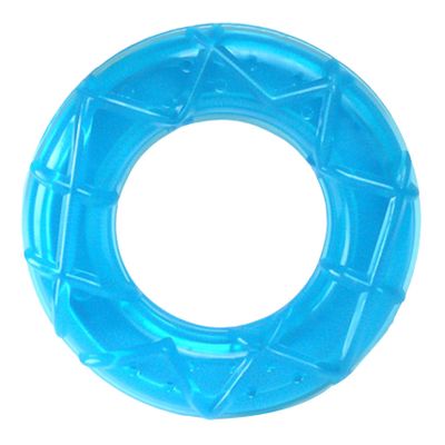 Toddmomy Freezable TPR Dog Toy for Puppies, Bite-Resistant