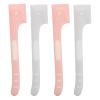Kisangel Wet Cat Food Spoons, 4-Piece Plastic Set view 1