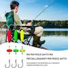Catfish Fishing Rigs – Compact Gear for Fresh and Salt Water view 2