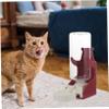 VICASKY Hanging Water Dispenser, Lightweight, Easy-to-Clean Large-Capacity PP Water Bottle for Cats and Dogs view 4