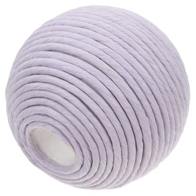 DECOMELODY Interactive Sisal Cat Ball for Chewing and Scratching