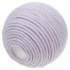 DECOMELODY Interactive Sisal Cat Ball for Chewing and Scratching view 1